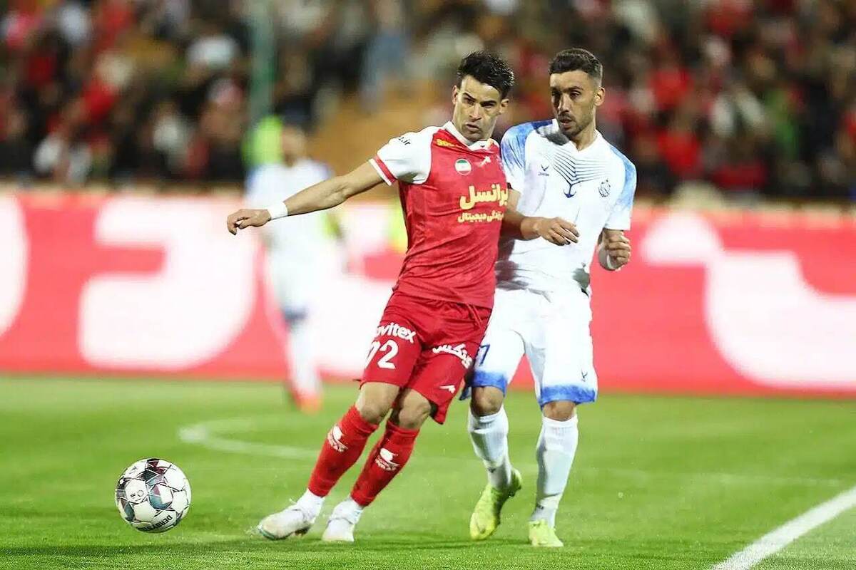 پرسپولیس و ملوان جریمه شدند