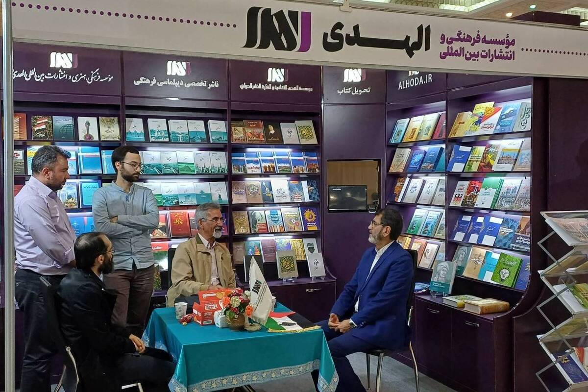انتشارات الهدی با ۳۲ عنوان کتاب جدید به نمایشگاه بینالمللی کتاب تهران آمد