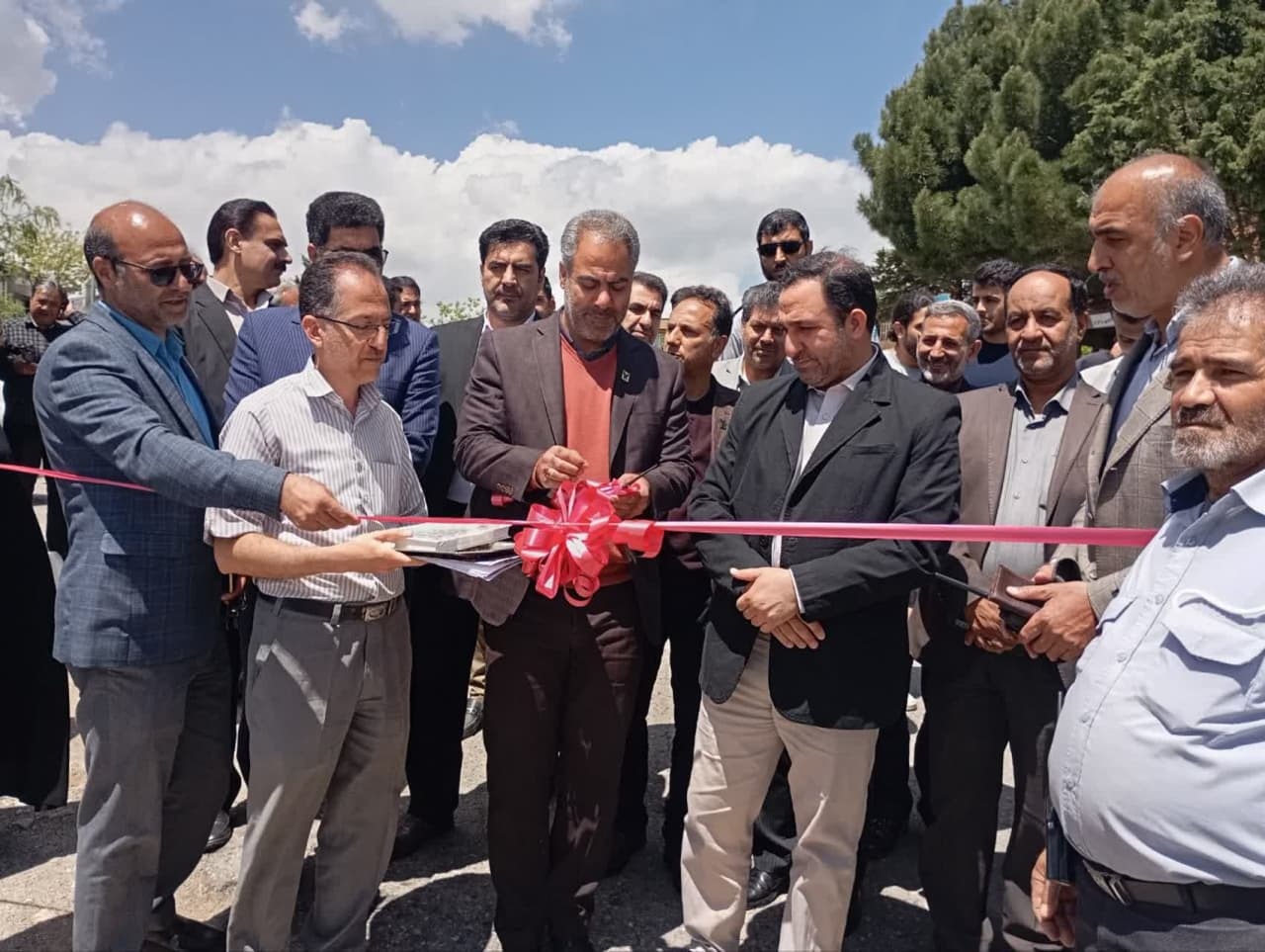 امضای بیش از ۳۰ تفاهمنامه دانشگاه آزاد بروجرد با شرکتهای صنعتی امضای بیش از ۳۰ تفاهمنامه دانشگاه آزاد بروجرد با شرکتهای صنعتی