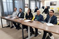 جزئیاتی از رویداد طراحی و بستهبندی محصولات خانگی، صنایع دستی و سوغات