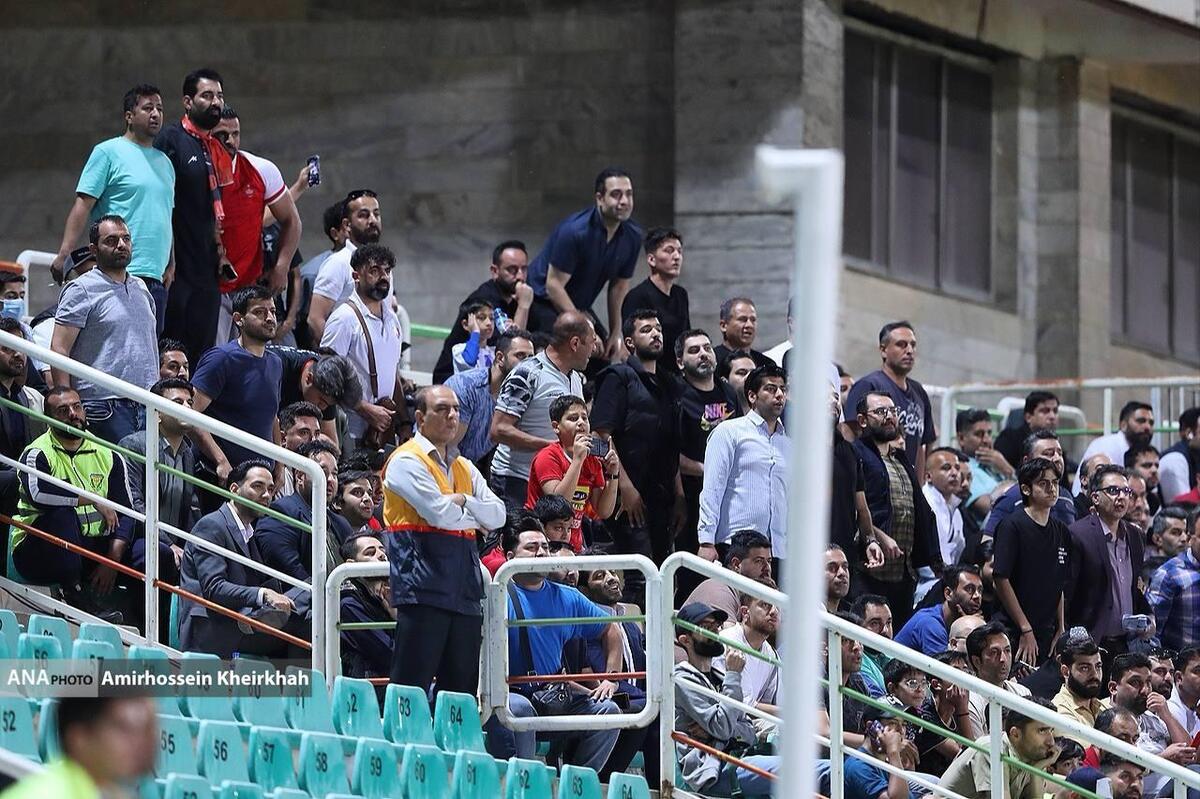 چالش خودساخته سازمان لیگ با تائید ورزشگاه پاس قوامین استقلال و پرسپولیس به کنار، حق هوادار و پیکان چه میشود؟