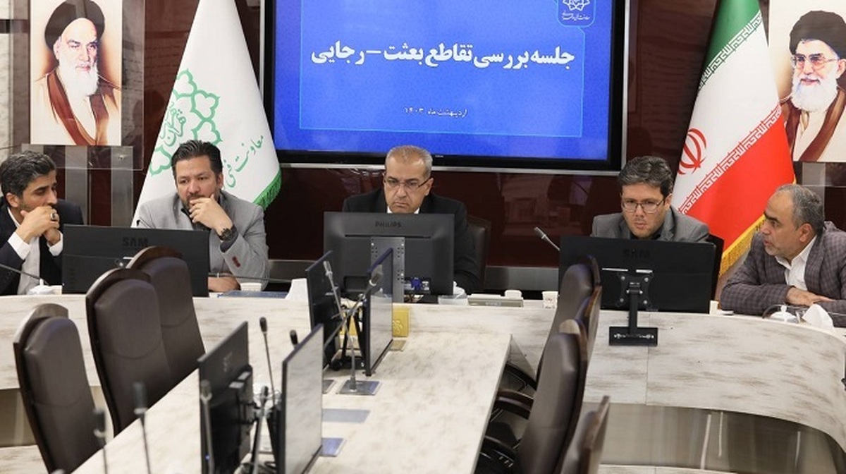 کاهش چالشهای ترافیکی پایانه جنوب و خیابان شهید رجایی با اجرای پروژه پل روگذر بزرگراه بعثت