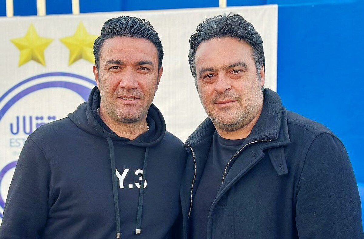مشکل سرپرستی حجازی در استقلال همچنان پابرجاست سازمان لیگ: مدارکی برای ثبت قرارداد به ما ارائه نشده است