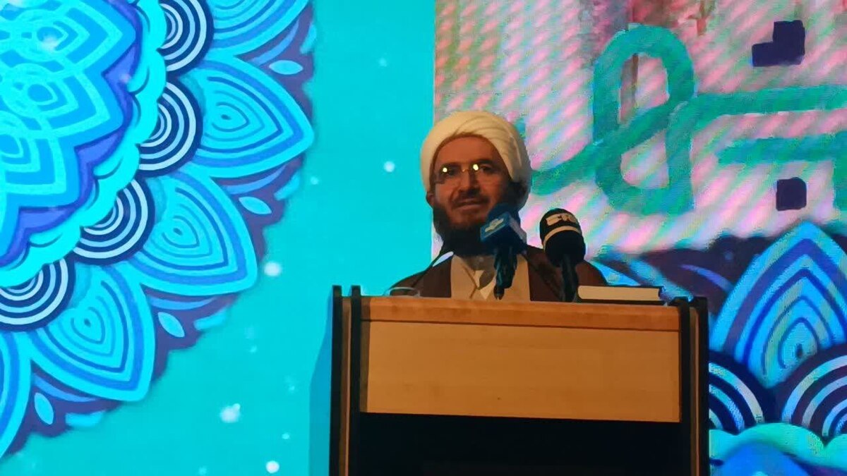 هنر ستادهای نماز جمعه تکریم است باید خیلی کار کنیم که جامعه جوان را به نماز جمعه بیاوریم