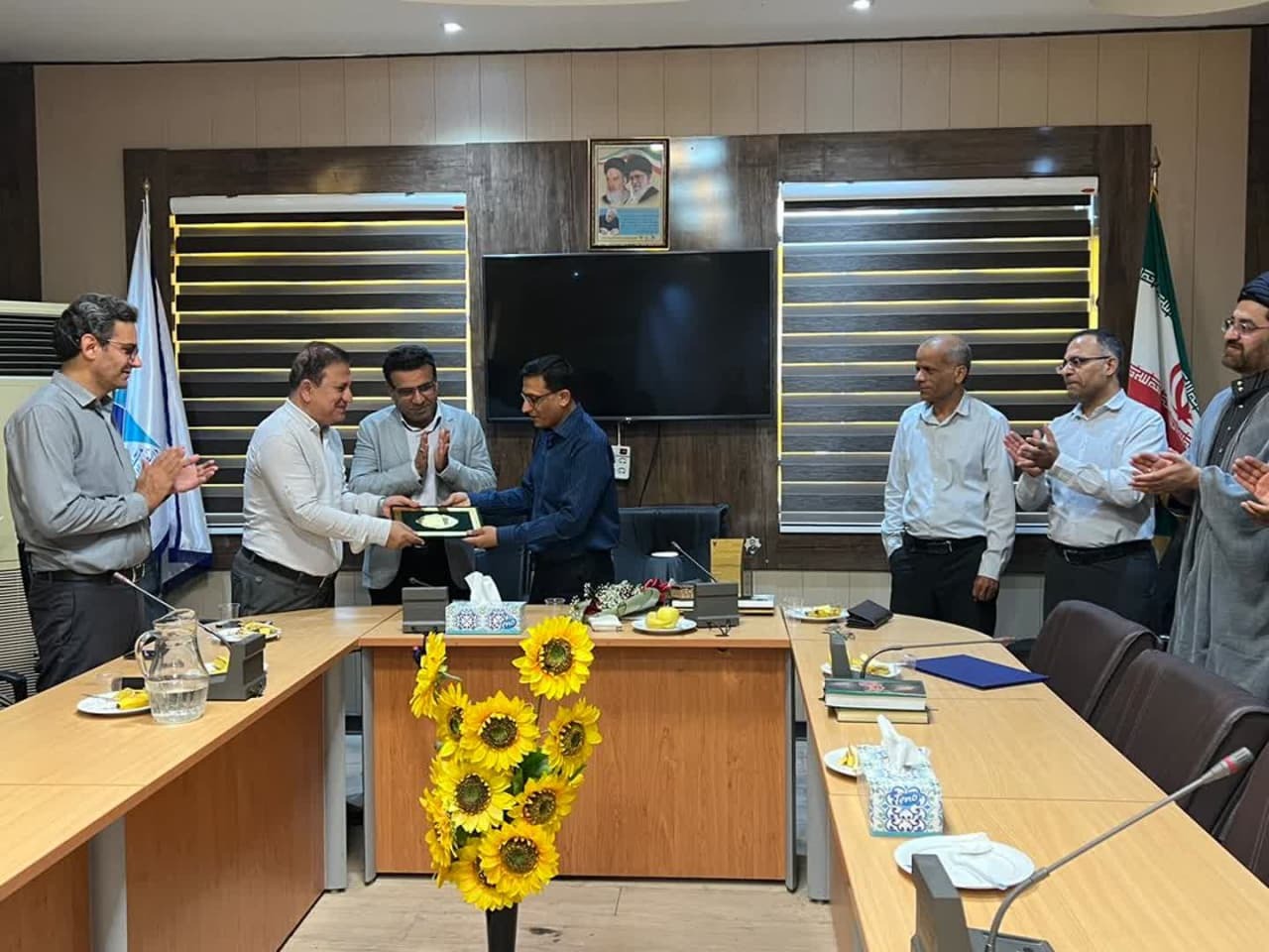 گسترش فرهنگ اسلامی ـ ایرانی رسالت معاونت فرهنگی دانشجویی دانشگاه آزاد