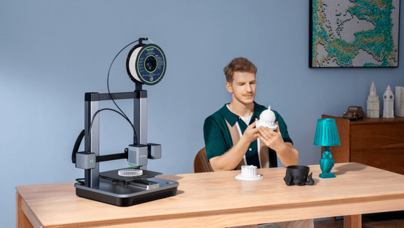 شاید کارشناس چاپ سهبعدی! شاید کارشناس چاپ سهبعدی!