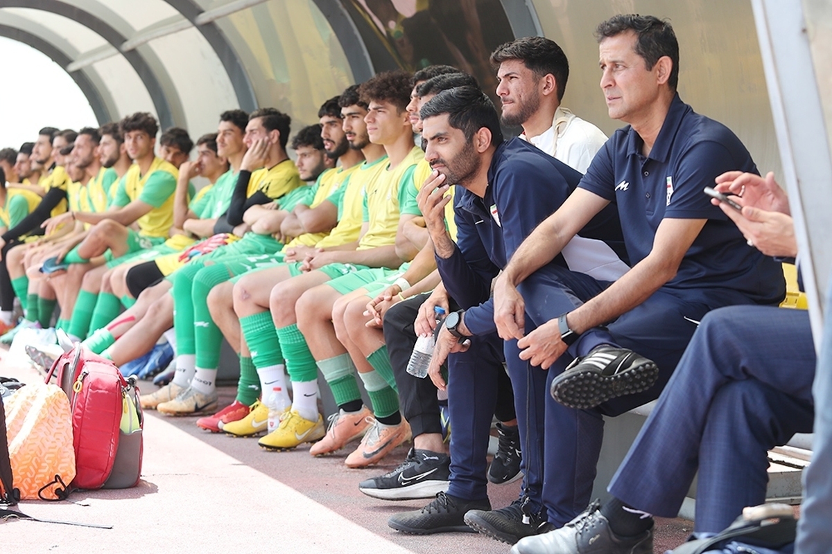 درخواست عبدی از فدراسیون برای اضافه شدن یک پرسپولیسی دیگر به کادر فنی تیم ملی جوانان