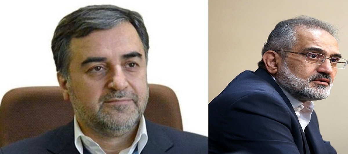 محمود حسینیپور معاون پارلمانی و محمد حسینی مشاور فرهنگی رئیسی شدند