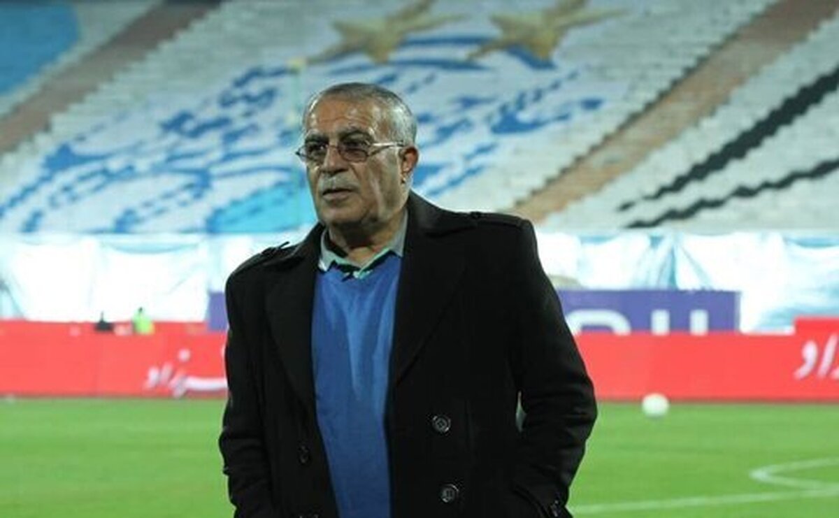 روشن: استقلال و پرسپولیس اشتباه میکنند که از حد خود بیشتر حرف میزنند+ فیلم
