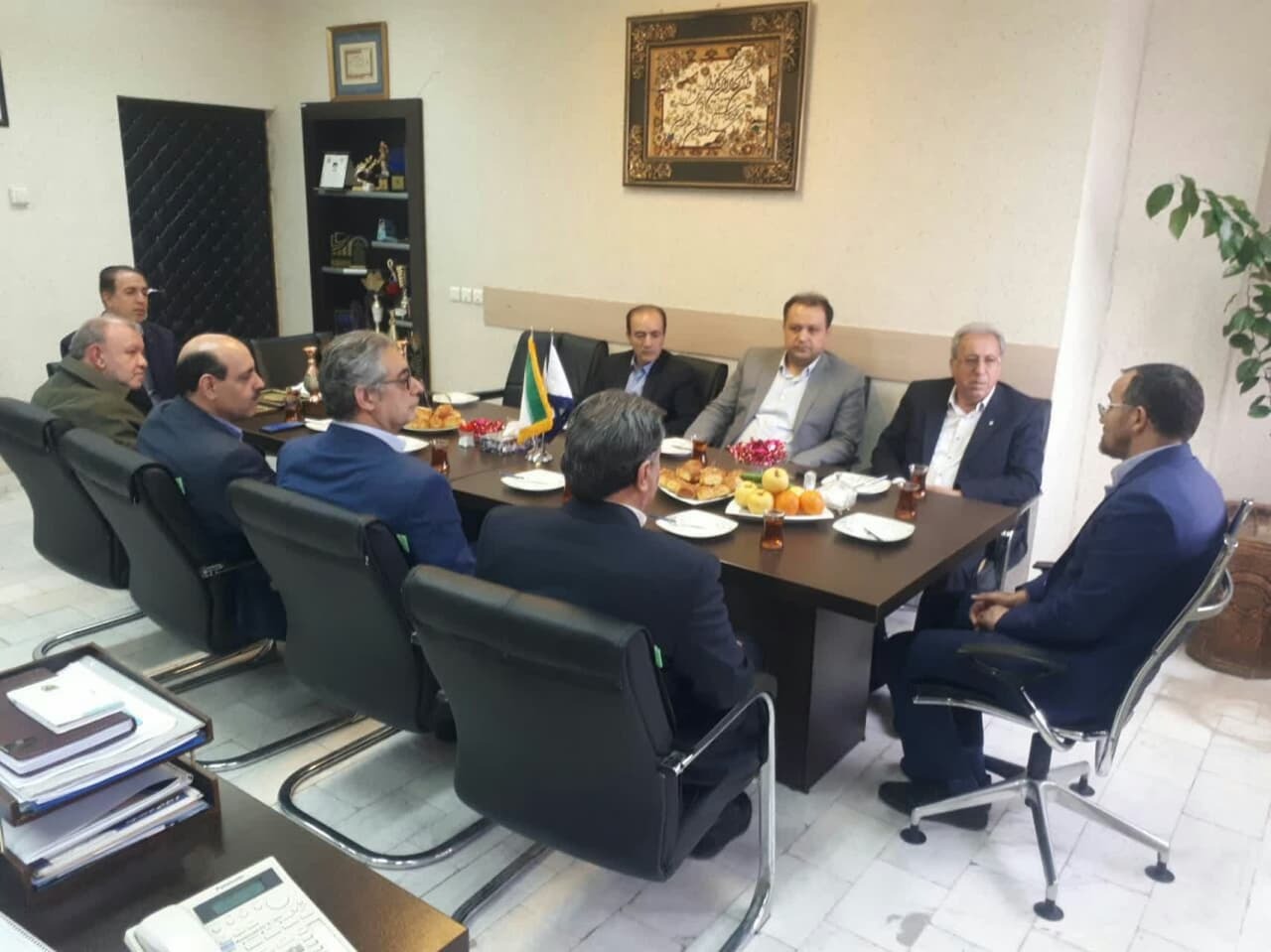 ارتباط وکلا با جامعه دانشگاهی از الزامات جامعه قضائی است ارتباط وکلا با جامعه دانشگاهی از الزامات جامعه قضائی است