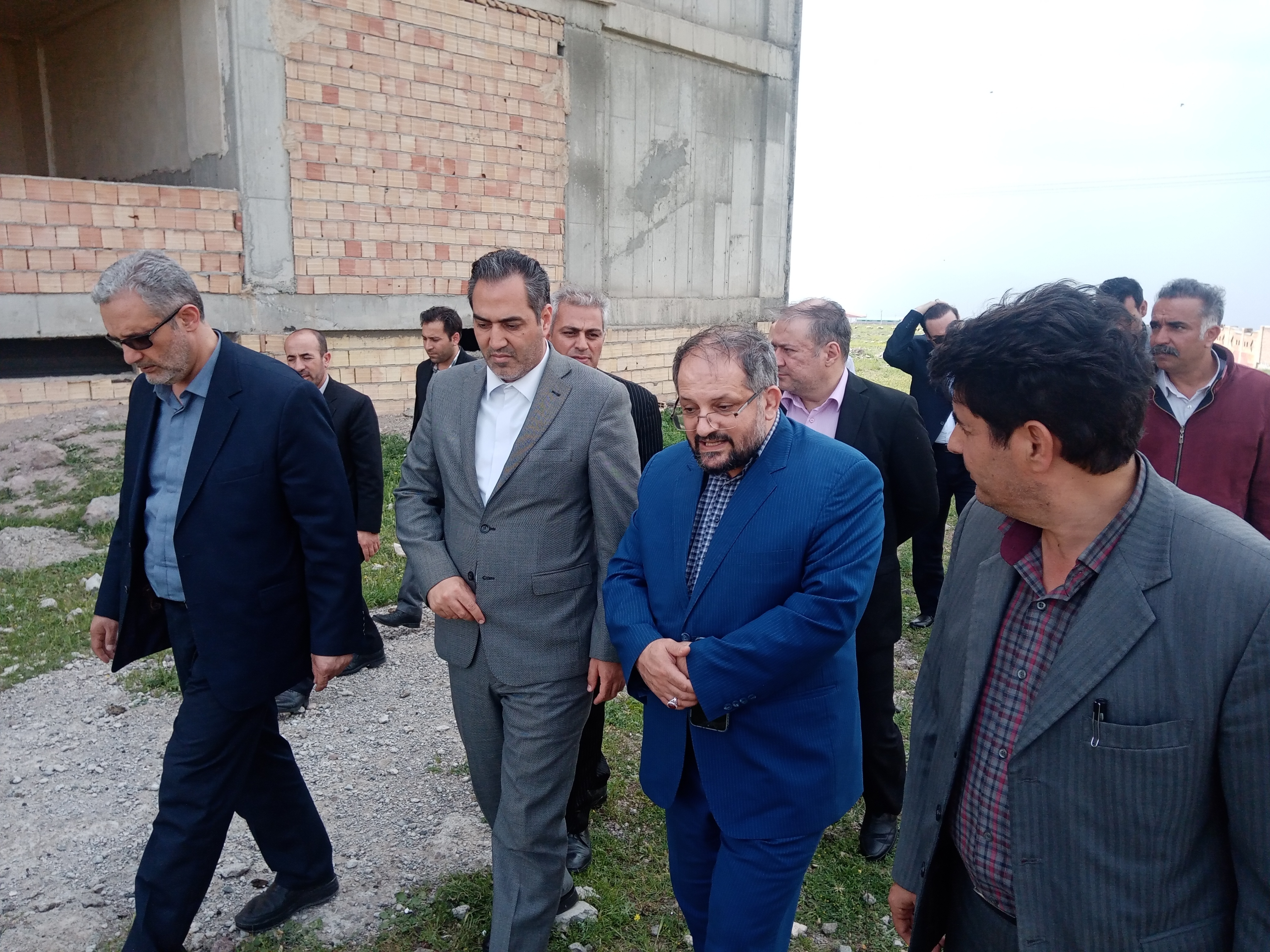 مأموریت دانشگاه آزاد مشکینشهر برای راهاندازی سرای کشاورزی مأموریت دانشگاه آزاد مشکینشهر برای راهاندازی سرای کشاورزی