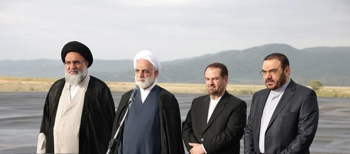 تلاش خواهیم کرد مسائل حقوقی و قضایی استان کهگیلویه و بویراحمد را برطرف کنیم