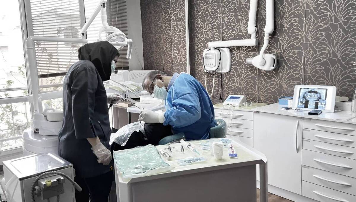 بیمهها در ایران نقش قلک را دارند هزینه بالای خدمات دندانپزشکی