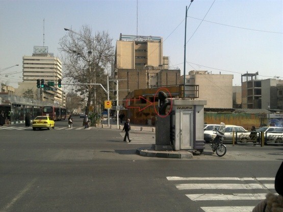تاثیر مکان و فضای محیطی بر احجام شهری تاثیر مکان و فضای محیطی بر احجام شهری