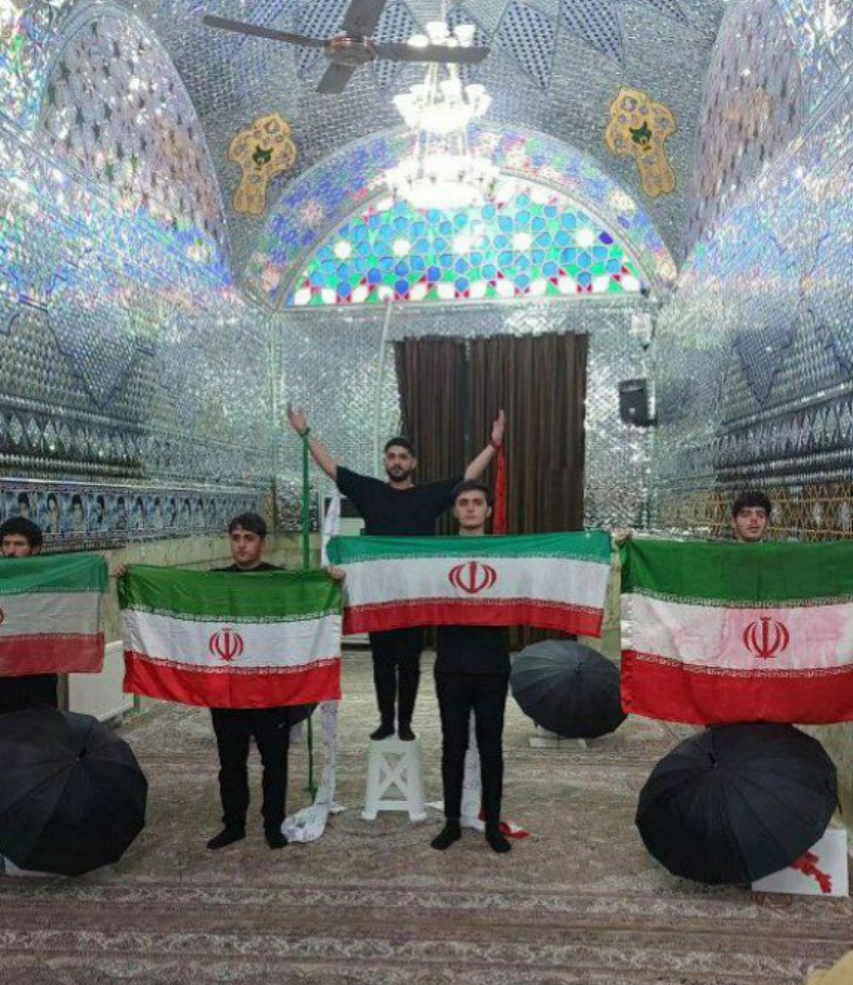 از تعالیم «برشت» به تئاتر «ایران» رسیدم/ کار تئاتر در مسجد، سخت اما شیرین است