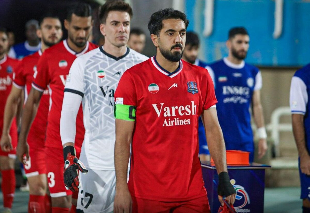 عبدی: ماندن نساجی در لیگ برتر قطعی نشده است مقابل استقلال حق اشتباه نداریم