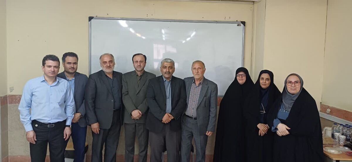 نشست ارزیابی ۲۷ مدیر مدرسه سمای استان گیلان چگونه گذشت؟