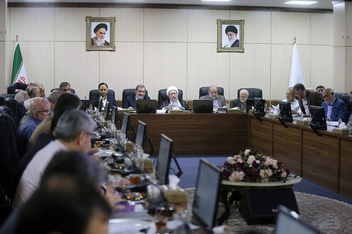 مجمع تشخیص طرح شفافیت قوا را تأیید کرد