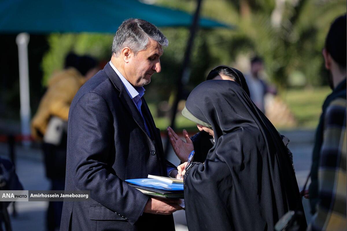 اسلامی: سفر گروسی تثبیت کرد ایران ظرفیت گستردهای برای ارائه به جهان دارد
