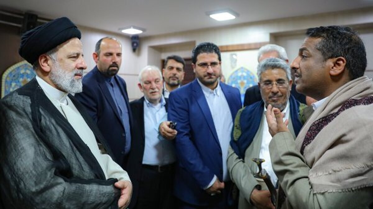 رئیسی: ایستادگی فلسطین و تلاش جبهه مقاومت نیازمند روایت هنرمندانه است