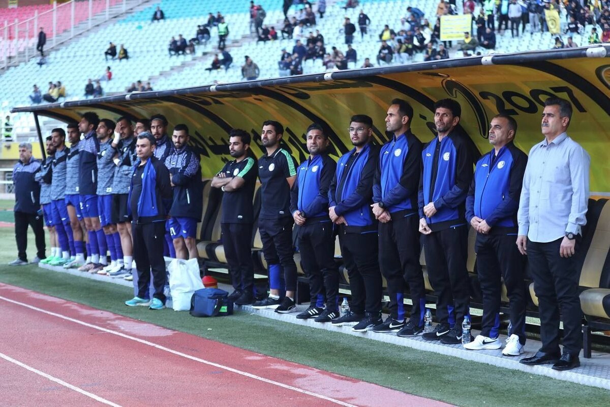مربی برزیلی استقلال خوزستان: هدف ما متوقف کردن پرسپولیس است مطمئن هستم در لیگ برتر میمانیم