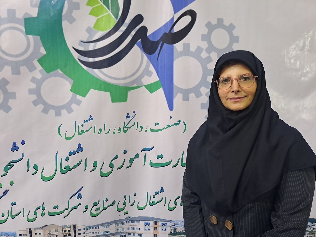 زمینهسازی معرفی دانشجویان به صاحبان کار و شرکتها در رویداد صدرا