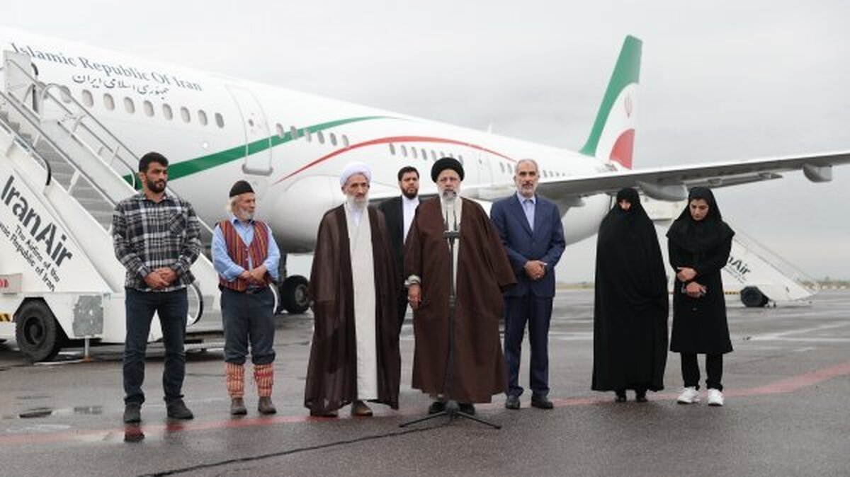 رئیسی: مازندران ظرفیتهای متعدد و چشمگیری برای رشد و پیشرفت دارد