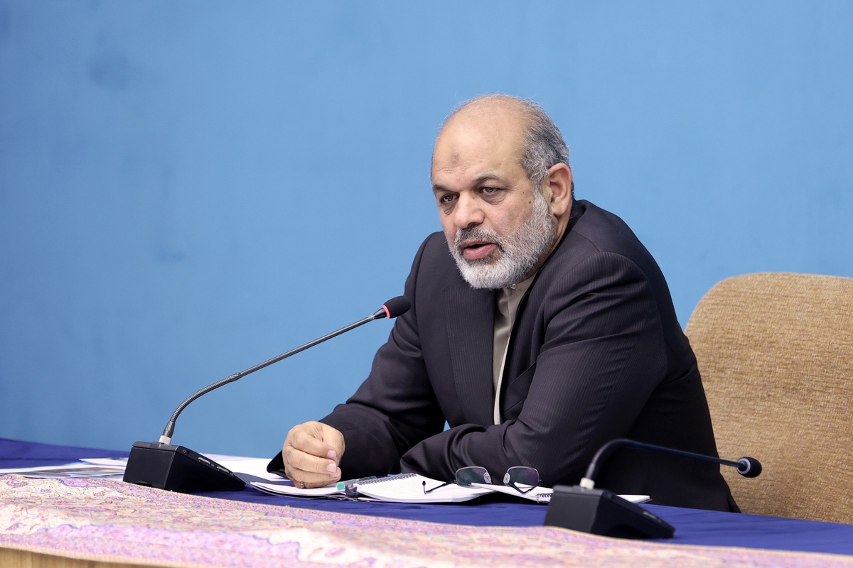 وحیدی وارد مشهد شد