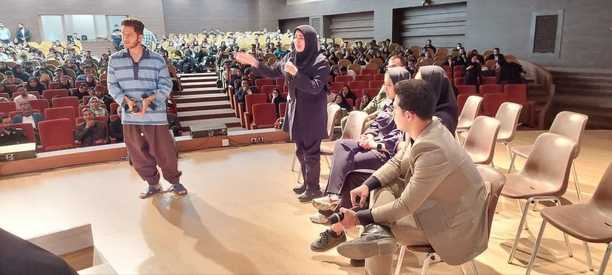 «موت کورت» منجر به ارتقای بینش و تفکر دانشجویان رشته حقوق می‌شود