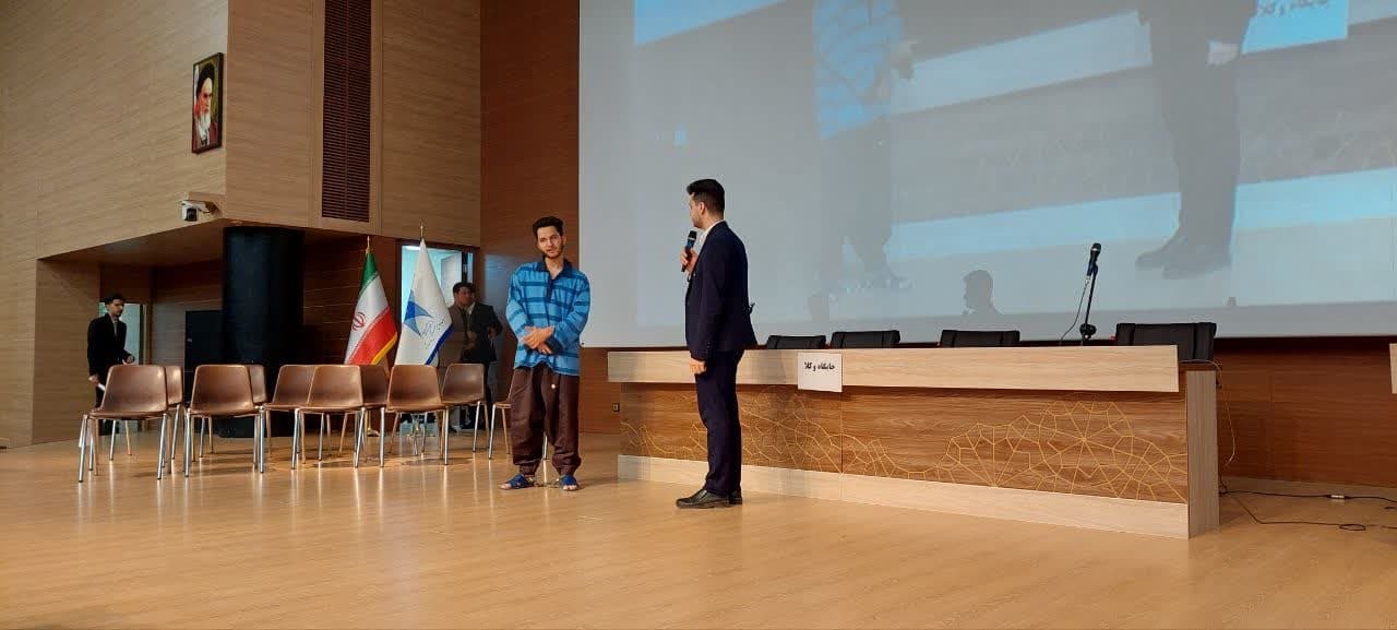 «موت کورت» منجر به ارتقاء بینش و تفکر دانشجویان رشته حقوق میشود «موت کورت» منجر به ارتقاء بینش و تفکر دانشجویان رشته حقوق میشود