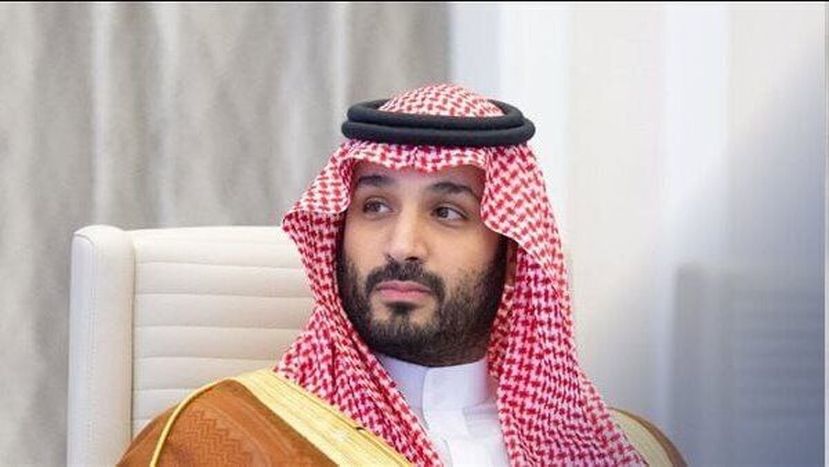 بنسلمان: از تشکیل کشور فلسطین حمایت میکنیم