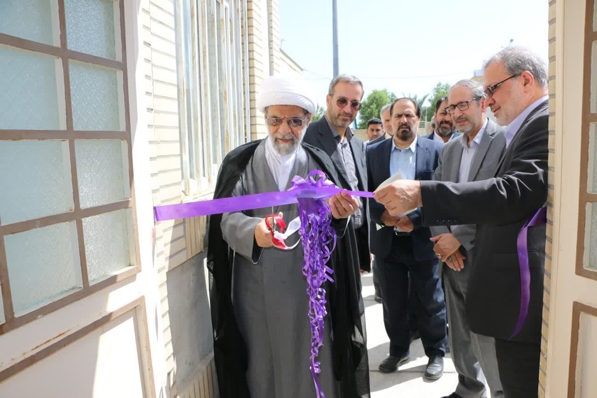 راهاندازی آزمایشگاه کنترل کیفیت مواد غذایی و داروی دانشگاه آزاد چابهار