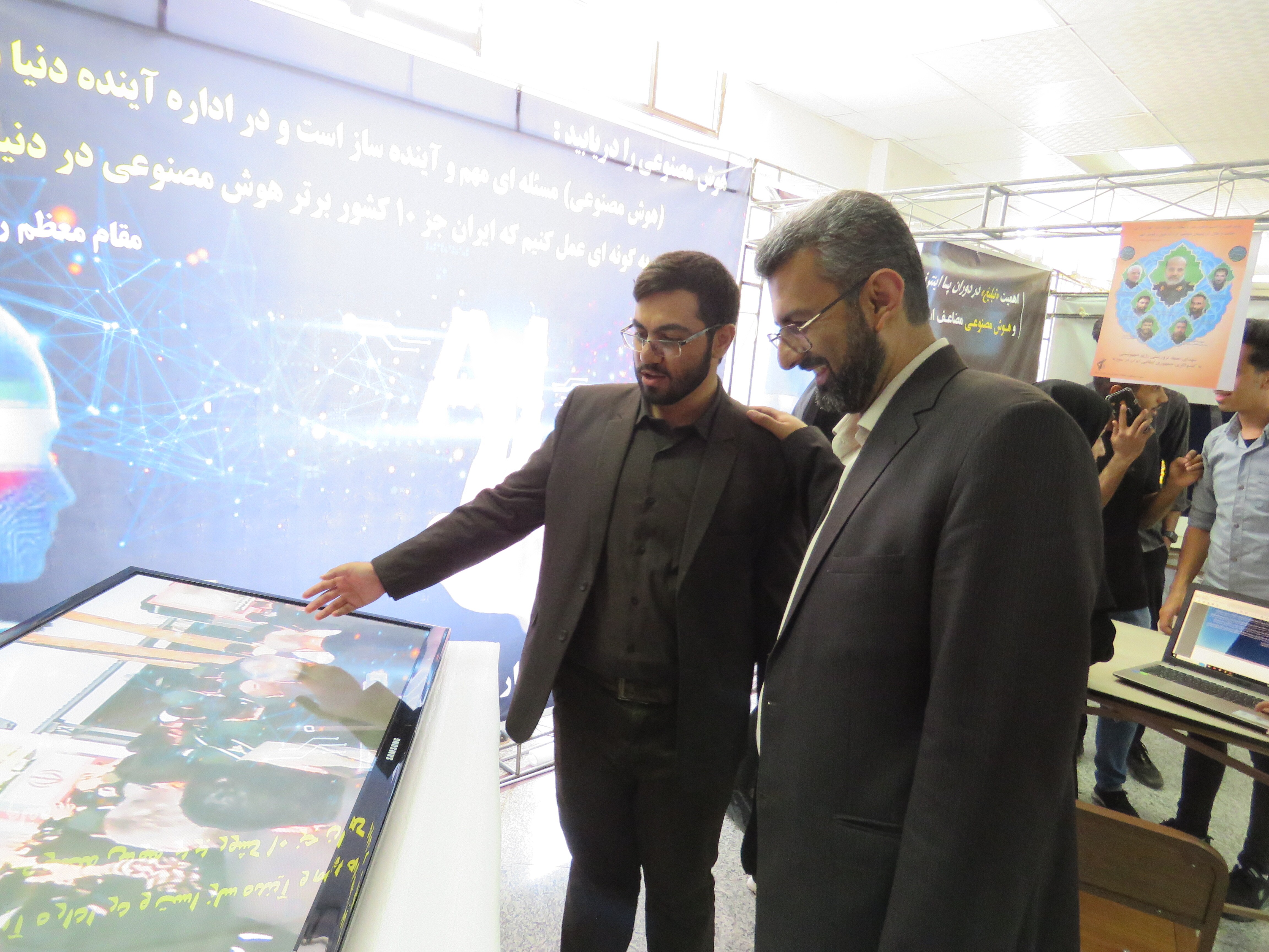 جشنواره &laquo;ایده&zwnj;شو&raquo; رویدادی برای حل مسئله در دانشگاه&zwnj;هاست