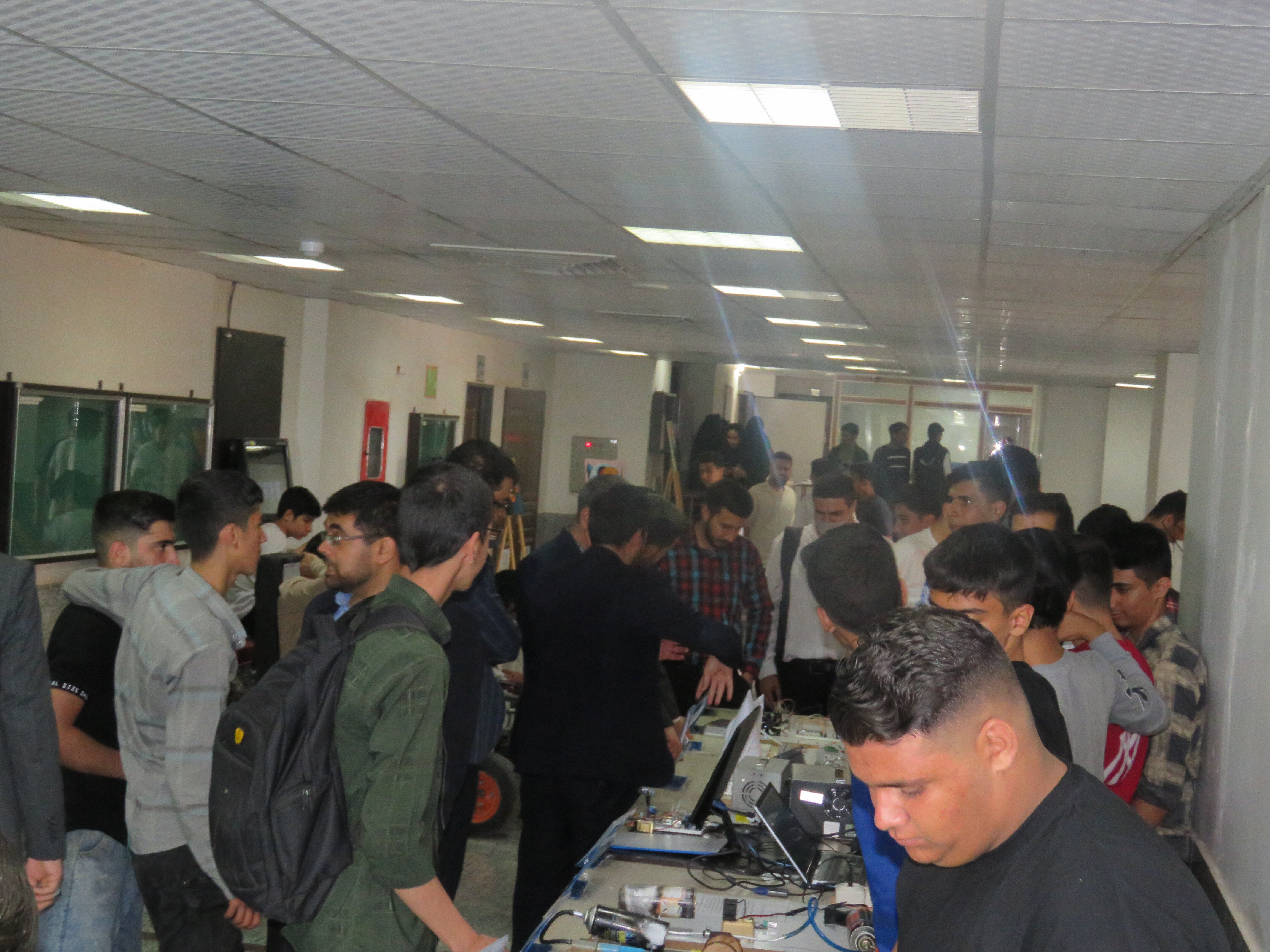 جشنواره &laquo;ایده&zwnj;شو&raquo; رویدادی برای حل مسئله در دانشگاه&zwnj;هاست