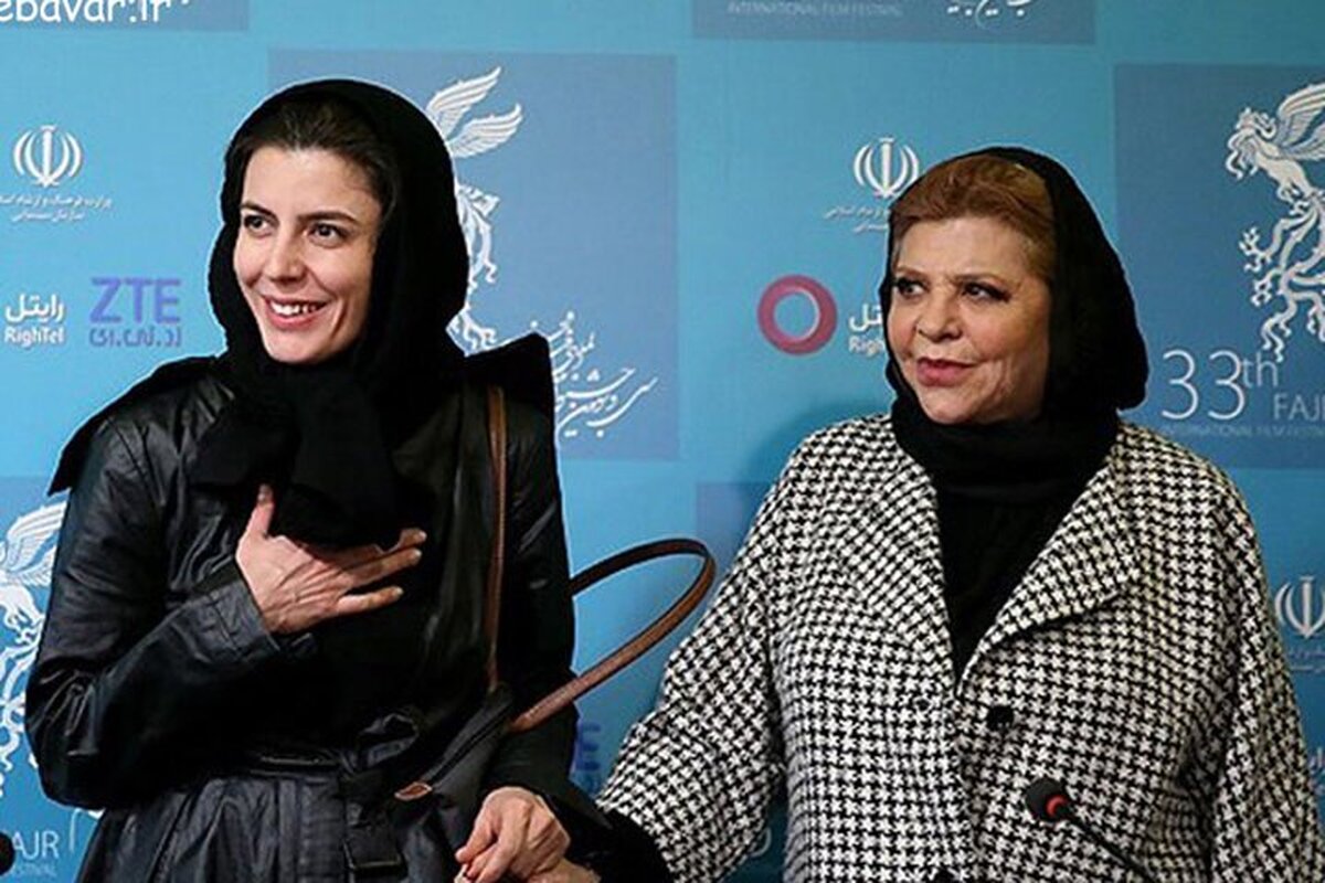زری خوشکام درگذشت تشییع مادر لیلا حاتمی؛ شنبه در قطعه هنرمندان