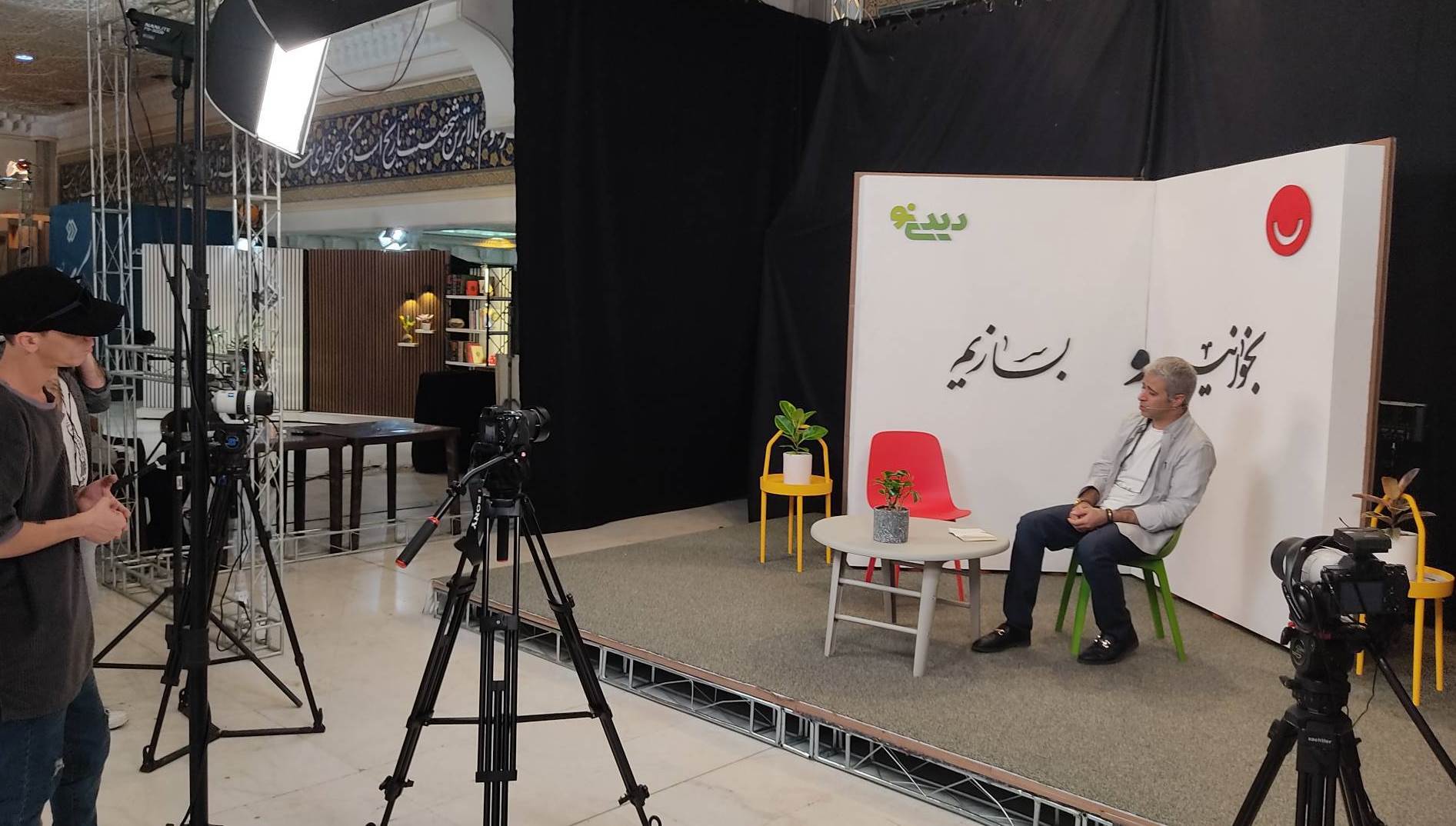 وقتی تلویزیون «دیدی نو» دارد/ اینجاکتاب نخوانها هم دعوت هستند وقتی تلویزیون «دیدی نو» دارد/ اینجاکتاب نخوانها هم دعوت هستند