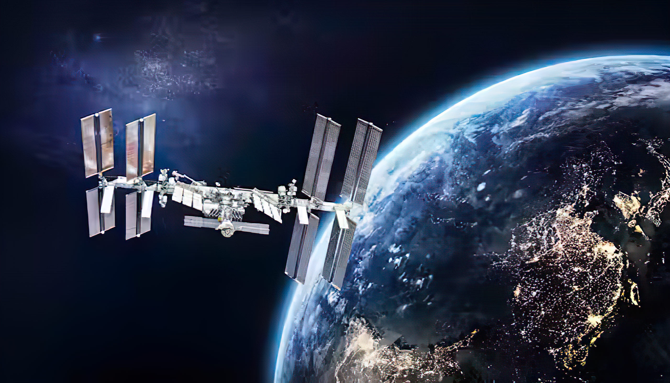 گذرهای پرنور ایستگاههای فضایی از آسمان تهران- خرداد 1403 گذرهای پرنور ایستگاههای فضایی از آسمان تهران- خرداد 1403