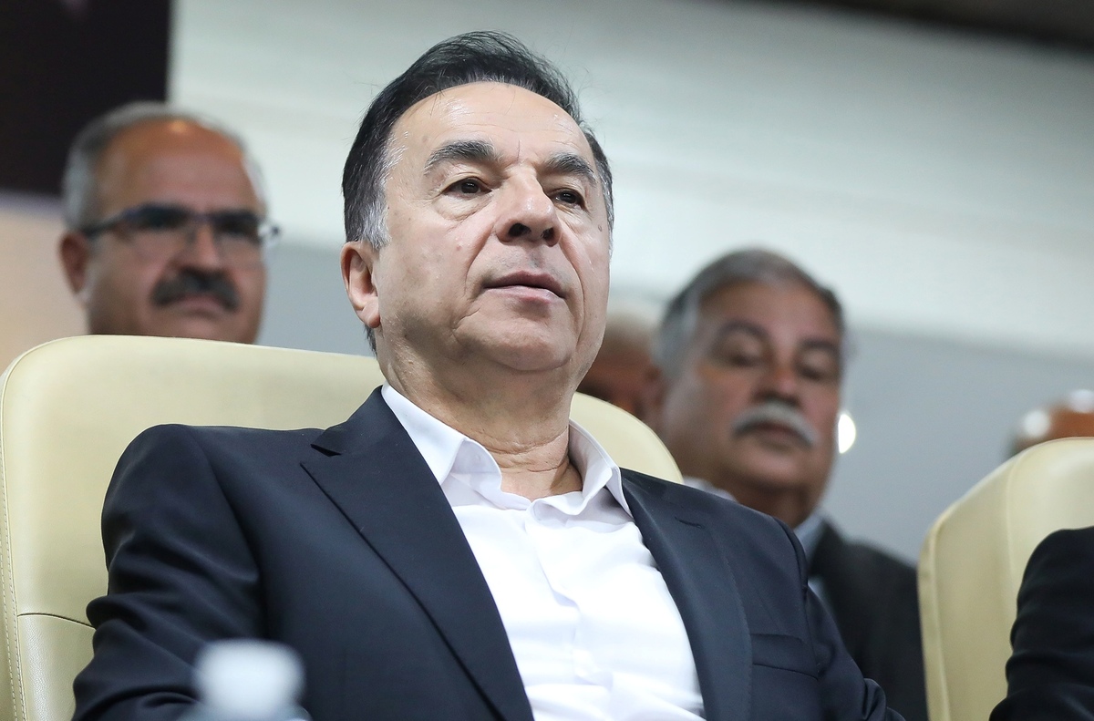 منظمی: مرادی با نظر فدراسیون با تیم ملی والیبال به برزیل نرفته کسب سهمیه المپیک دور از دسترس نیست