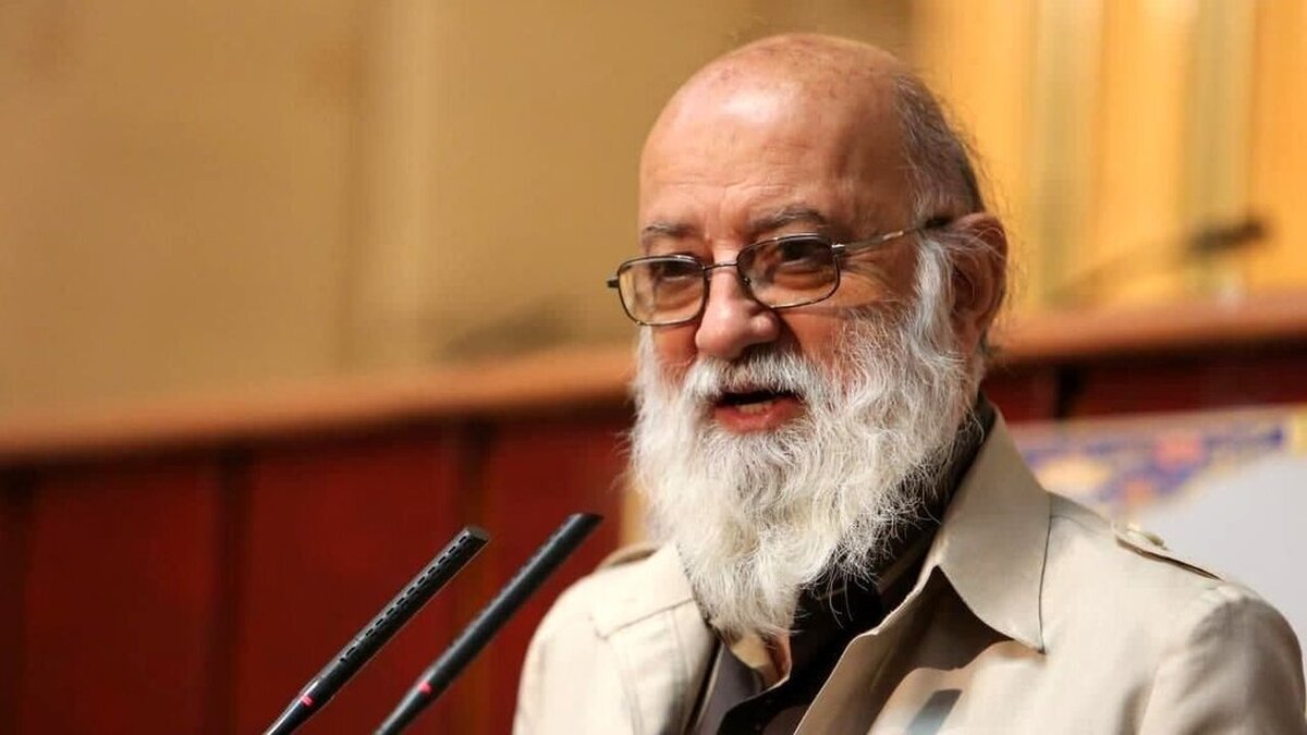 سرانه فضای سبز در تهران ۱۶ و نیممتر است که باید افرایش یابد