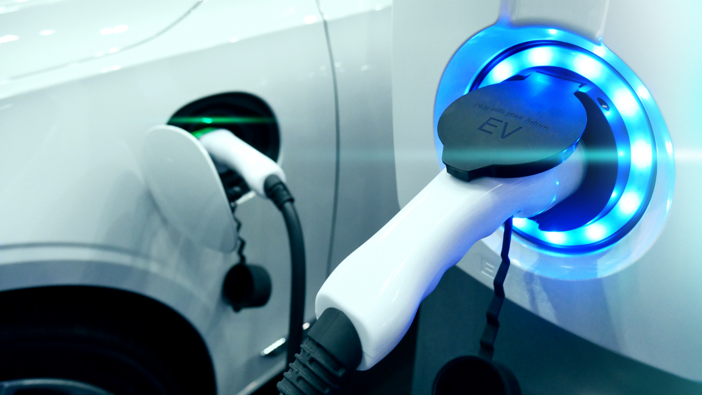 واردات خودرو برقی