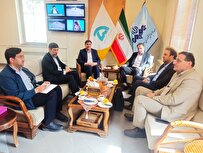 امضای تفاهمنامه مشترک صداوسیما و دانشگاه آزاد همدان