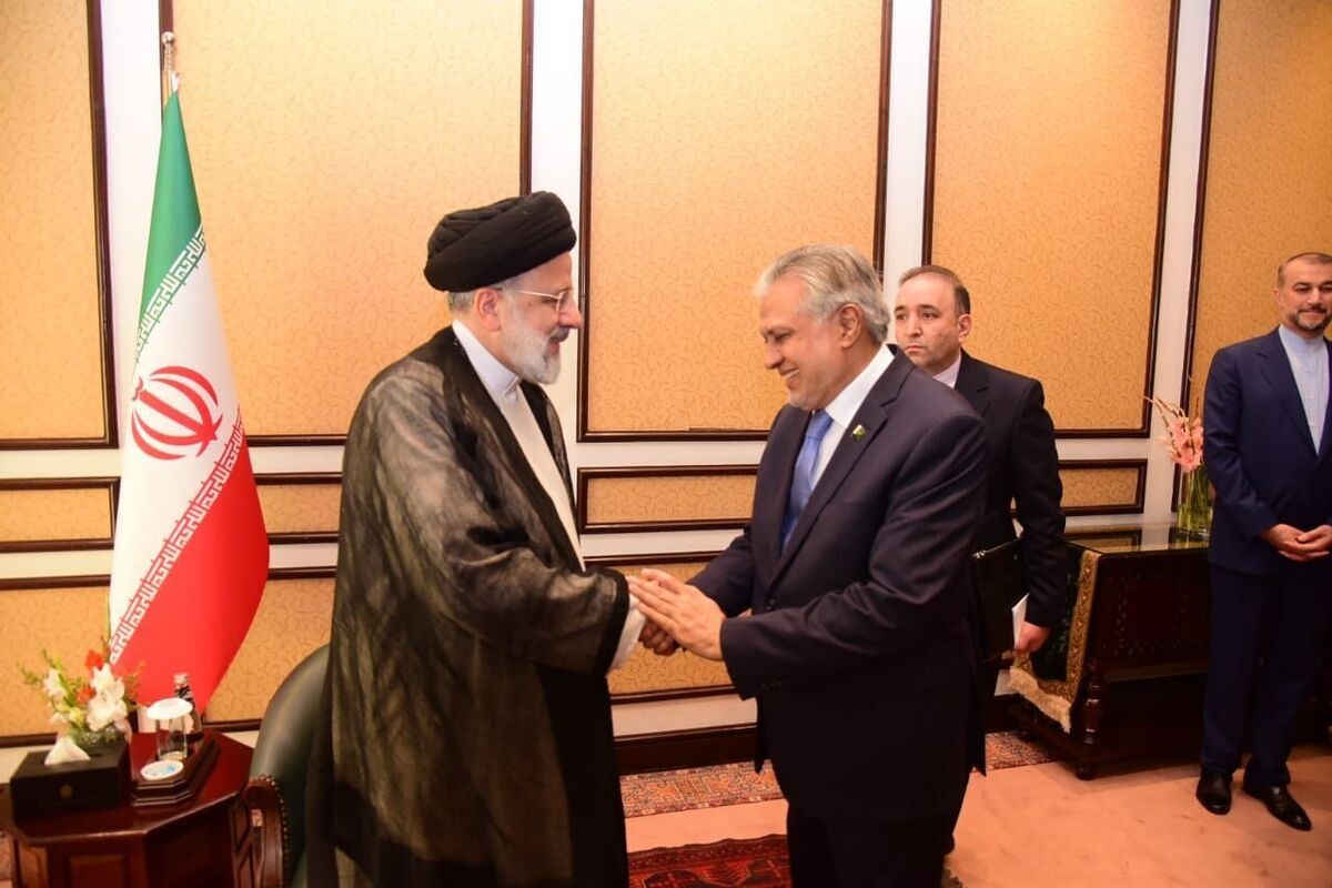 وزیر امور خارجه پاکستان از مواضع تهران در حمایت از فلسطین قدردانی کرد