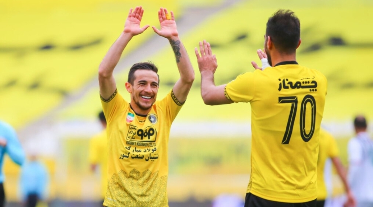 احمدزاده به بازی با پرسپولیس میرسد وضعیت نامشخص اسدی