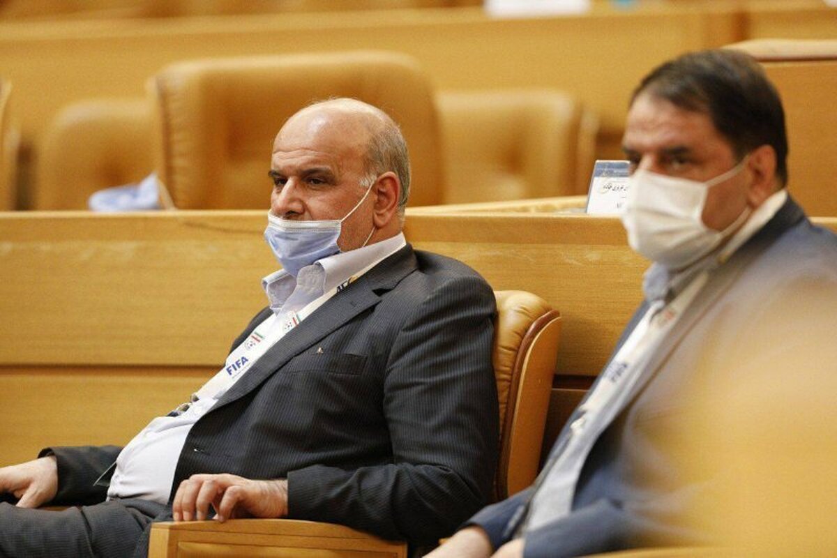 رئیس هیئت فوتبال خوزستان: درست نیست تیمی به هم‌استانی خود ورزشگاه ندهد باید بازی را برگزار می‌کردند تا شائبه ایجاد نشود