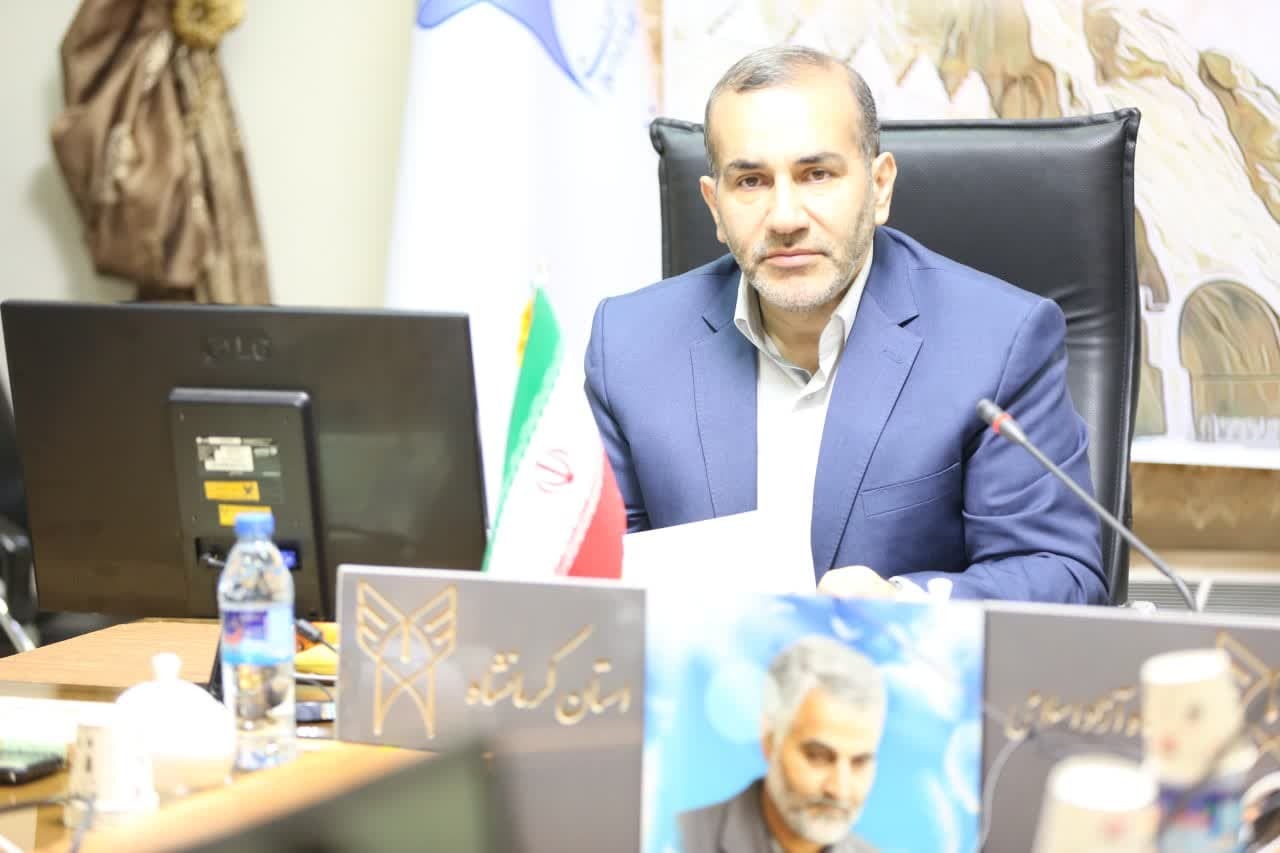 صحرایی: با مشاهده وضعیت حال و گذشته جمله «به قله نزدیک میشویم» رهبری را بهتر درک میکنیم صحرایی: با مشاهده وضعیت حال و گذشته جمله «به قله نزدیک میشویم» رهبری را بهتر درک میکنیم