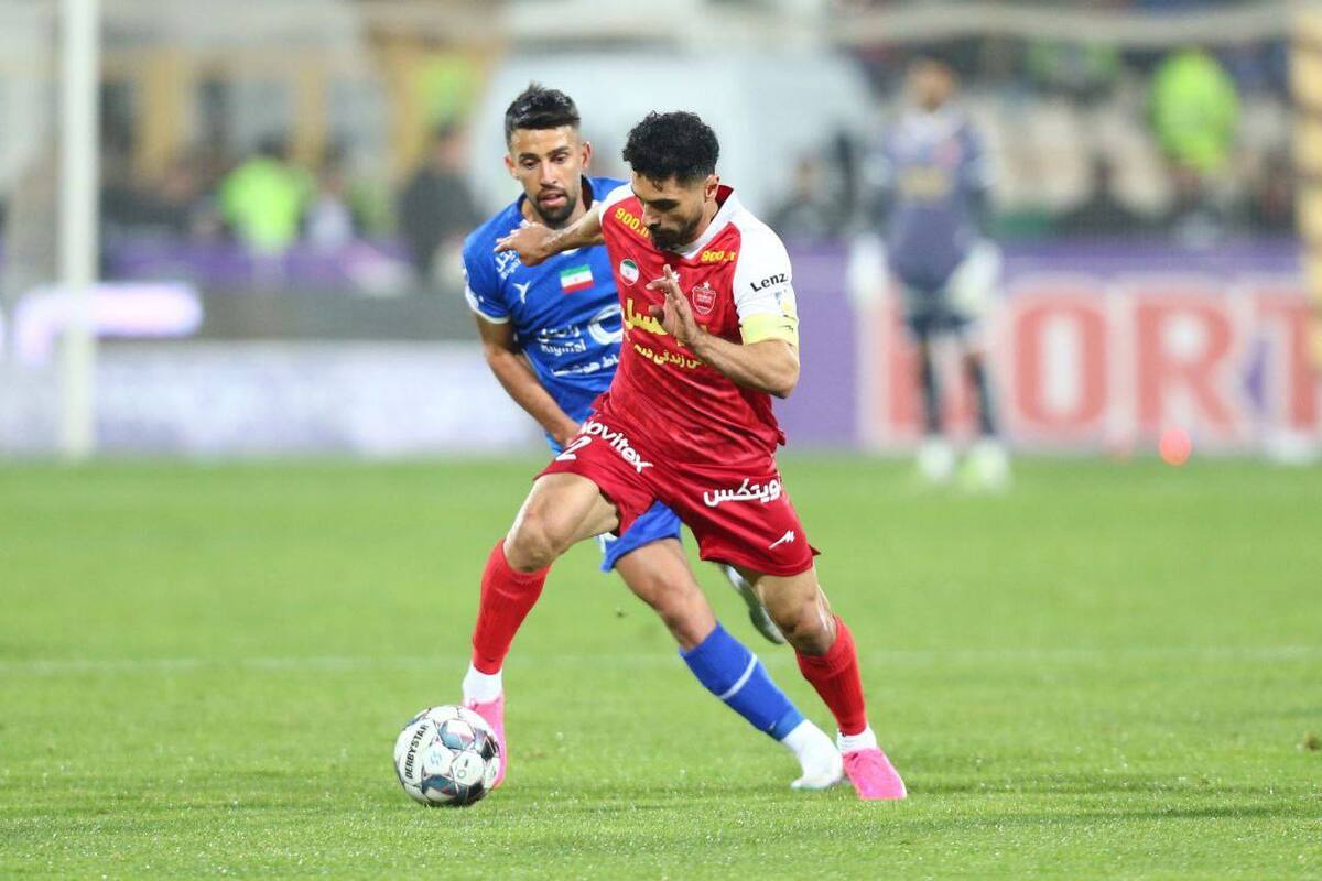 مهدوی: احتمال قهرمانی پرسپولیس بیشتر از استقلال است ضعف مدیریتی، سپاهان و تراکتور را از کورس قهرمانی خارج کرد