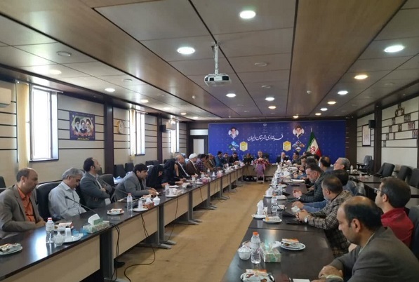 تفاهمنامه دانشگاه آزاد دلیجان و یک واحد صنعتی در قالب طرح «پویش» تفاهمنامه دانشگاه آزاد دلیجان و یک واحد صنعتی در قالب طرح «پویش»