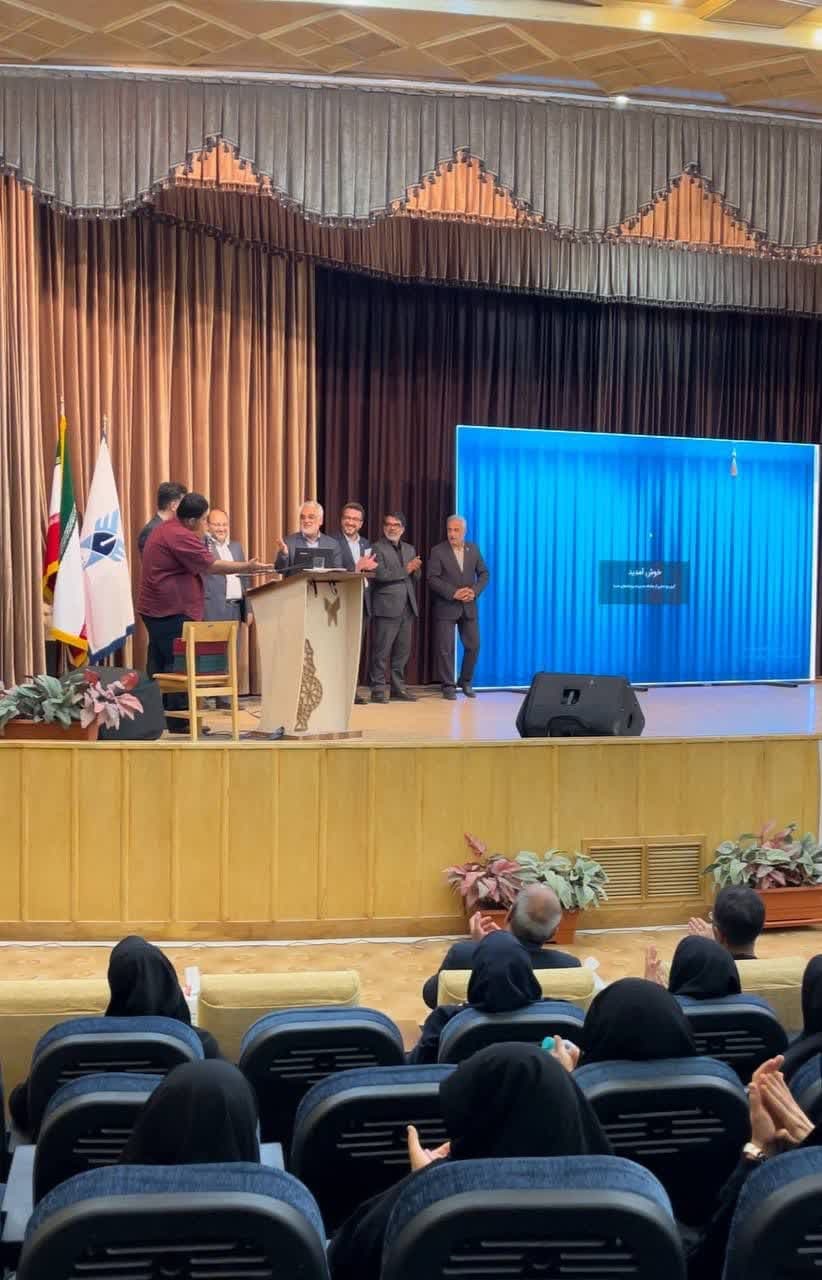 چگونگی کارکرد سامانه مدیریت رویداد&zwnj; صدرا در دانشگاه آزاد/ اینجا دانشجو&zwnj; به صنعت متصل می&zwnj;شود