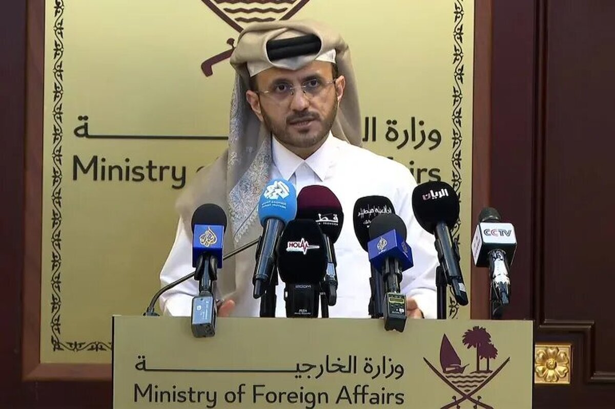 قطر برای ارائه کمک به جستوجوی بالگرد حامل رئیسی اعلام آمادگی کرد