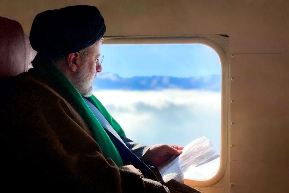 رئیس جمهور و همراهان وی به مقام والای شهادت رسیدند